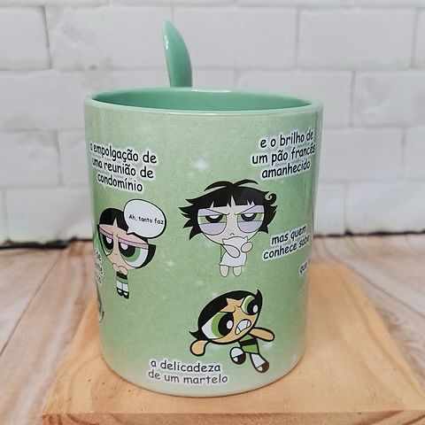 Caneca Docinho