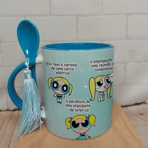 Caneca Lindinha